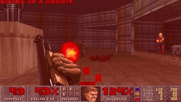 Fava Beans E1M4 UV Fast in 1m55s by TendaMonsta