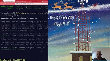 Advent of Code 2016 - days 23-25 (Python)
