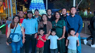NAKPI NUAMNA🎄Family Christmas🌲Christmas Song❄️