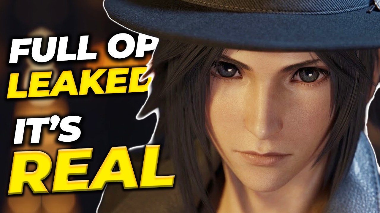 Imagem Cena de Kingdom Hearts MissingLink Leak 3