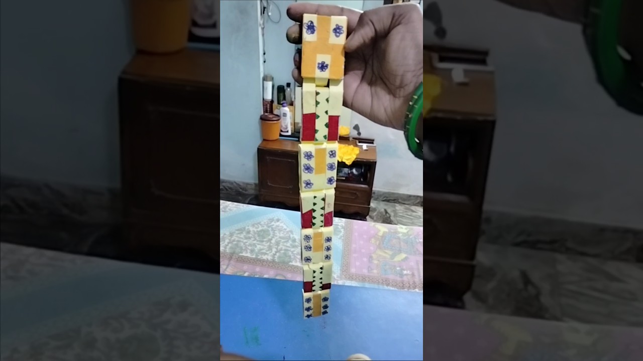 Matchbox Magic Trick 🪄👌