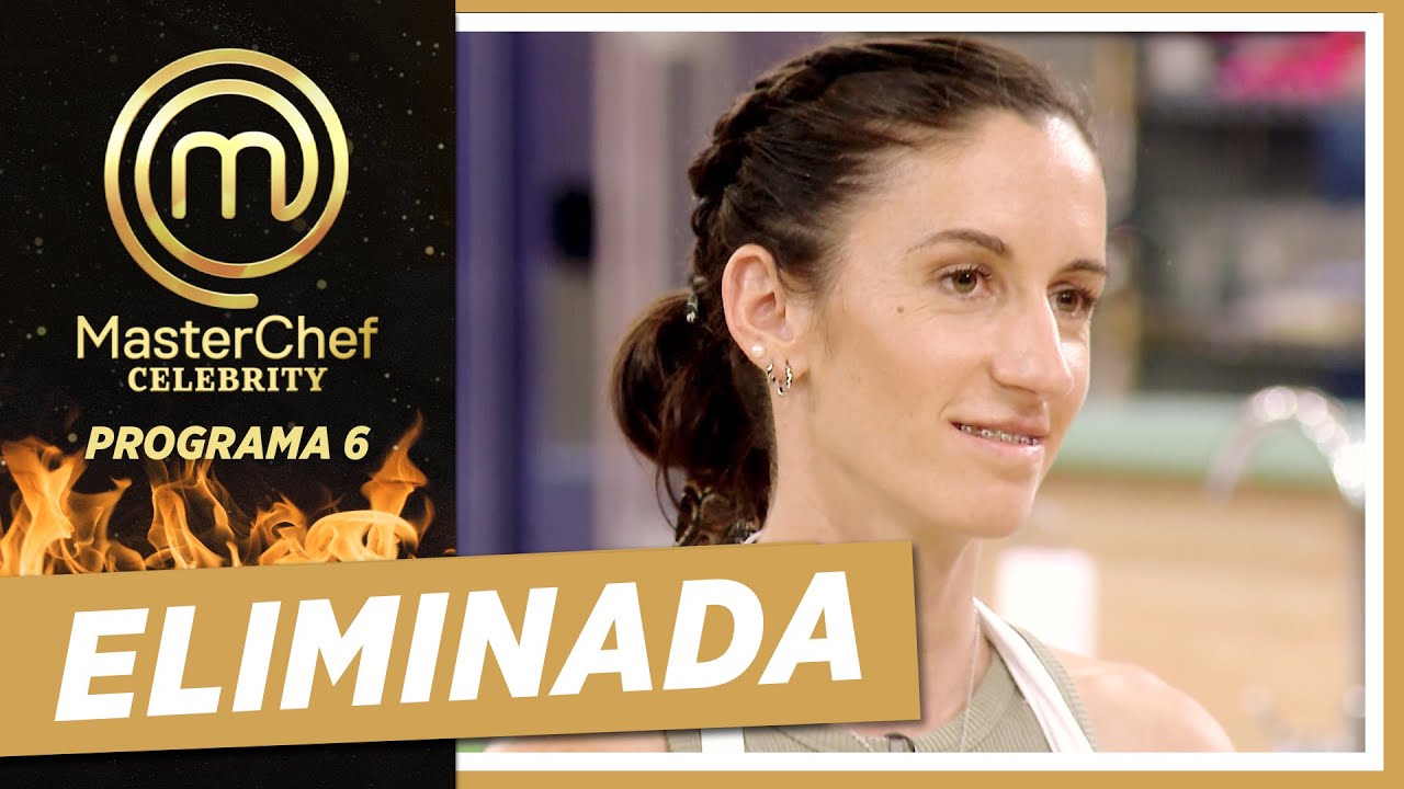 ¡María Pía es la quinta eliminada!