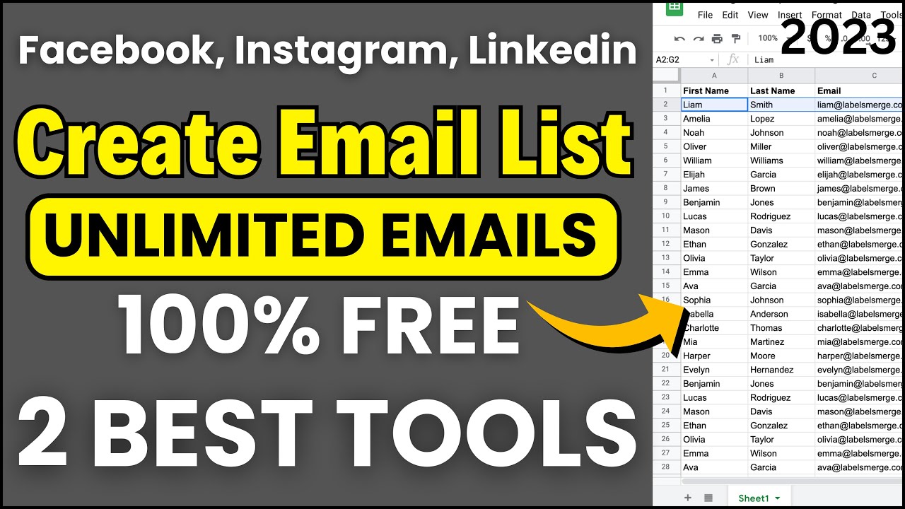 How To Collect Emails For Affiliate Marketing & Email Marketing | How To Create Email list For F