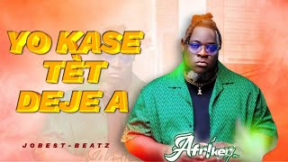 YO KASE TÈT DG A  REMIX ( AFRIKEN AN ) by JOBEST-BEATZ