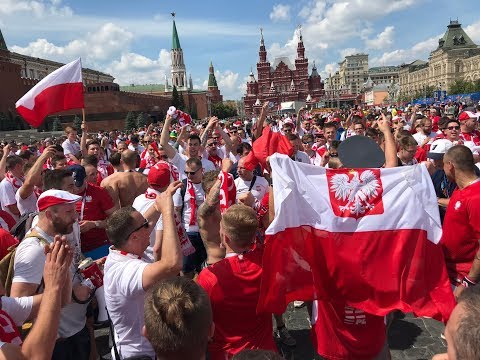 Wideo: Jak Zachowywali Się Rosyjscy Kibice W Polsce