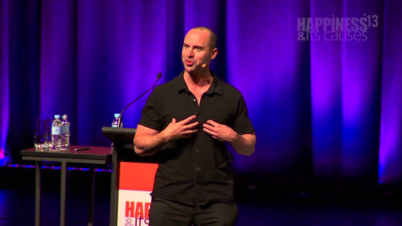 Todd Kashdan 'Curiousity - the missing ingredient' at Happiness & Its Causes 2013