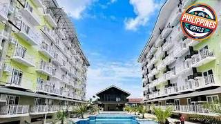 Amani Grand Resort Residences near Mactan Airport | Cebu, Philippines | Hotel Review 🏩