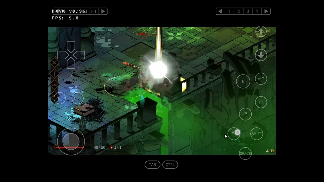 Winlator afei mod V1.1.12 Hades ⭕️