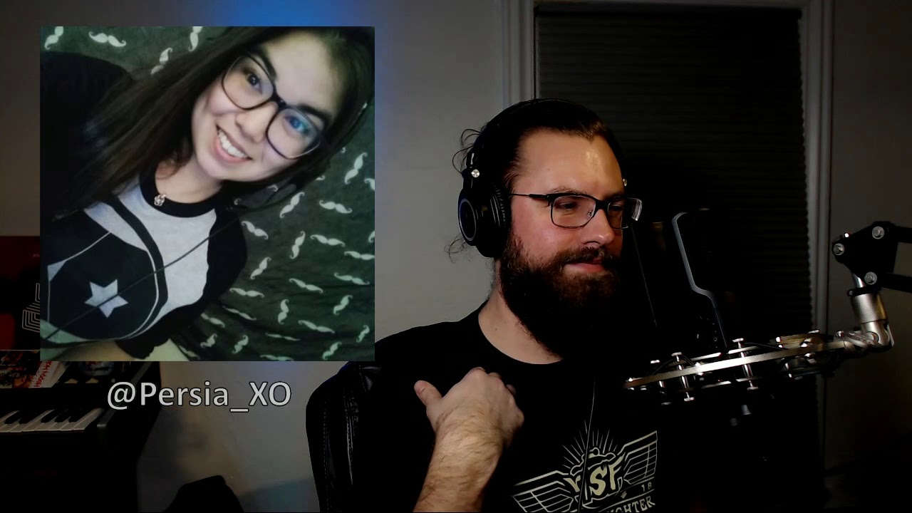 EP78 - r/SF Radio - XO Academy feat Persia