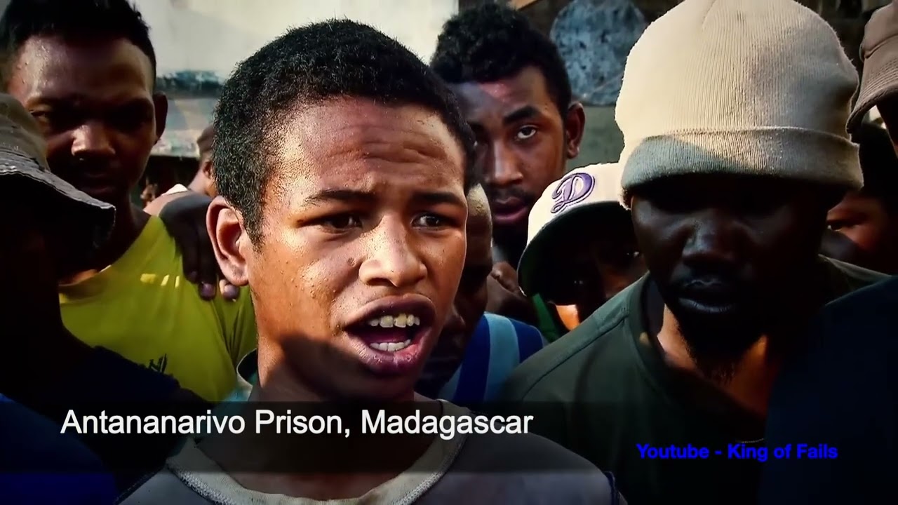 Behind Bars - Season 1 - Ep. 6 - Antananarivo Prison, Madagascar