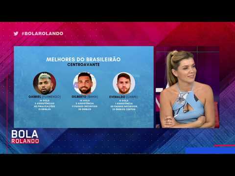 SELEÇÃO DO PRIMEIRO TURNO DO BRASILEIRO #BolaRolando