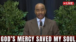 Pastor Gino Jennings [April 21, 2026]... God’s Mercy Saved My Soul