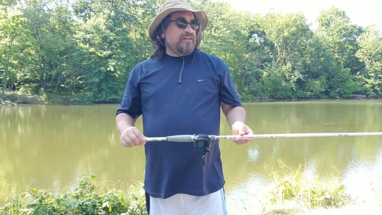 SLX DC Paired With Carbonlite 2 0 Really Fun Rig!