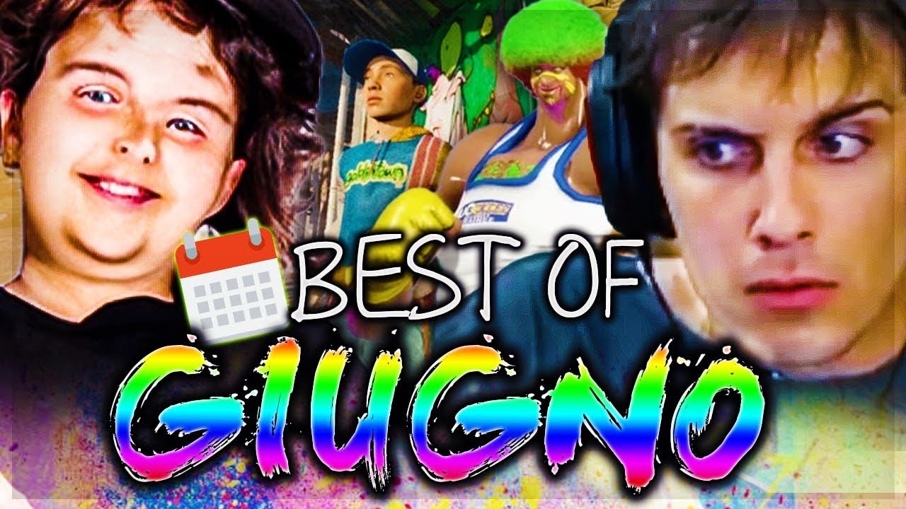 LE MIGLIORI CLIP DI GIUGNO DI BLUR ! [2023]