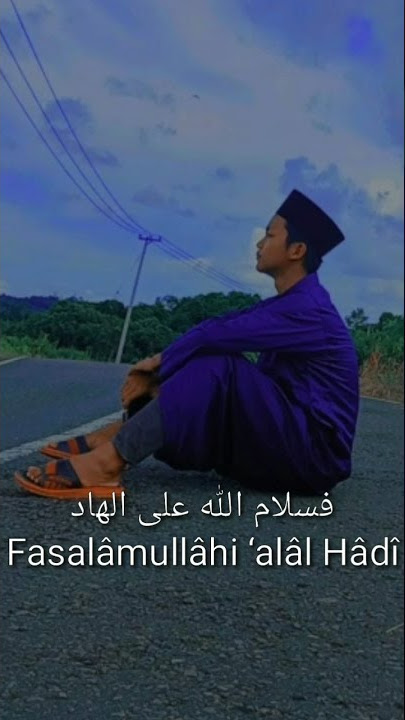 Story WA sholawat al hijrotu | terbaru keren | merduu..