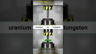 Famous Uranium vs tungsten #science #sciencefacts #shorts Net Worth