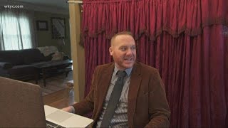 How are kids adjusting to at-home learning? Mike Polk Jr. checks in