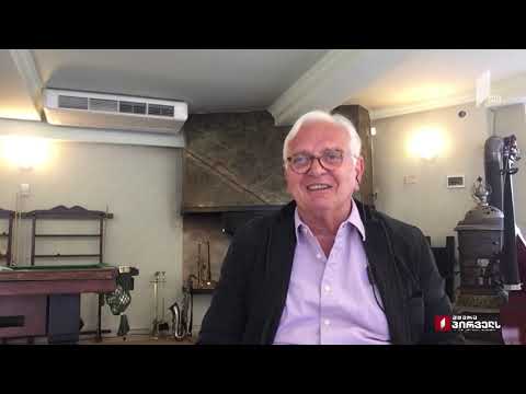 #დოსიე „ჩინეთი იპყრობს დასავლეთს Chine and West World