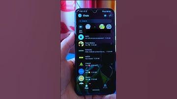 Apply Custom Ringtone/Notification Sound in Messenger|| #shorts #custom #customringtone #messenger