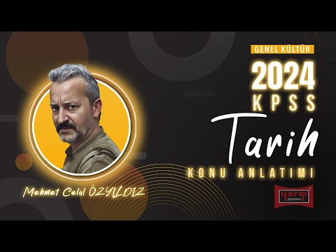 86 - MİLLİ MÜCADELE ÖRGÜTLENME - SORU ÇÖZÜMÜ - MEHMET CELAL ÖZYILDIZ 2024