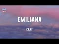 CKay - Emiliana (Lyrics)