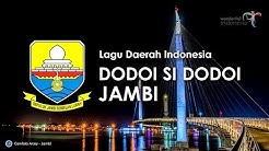 Dodoi Si Dodoi - Lagu Daerah Jambi (Karaoke dengan Lirik)  - Durasi: 4:33. 