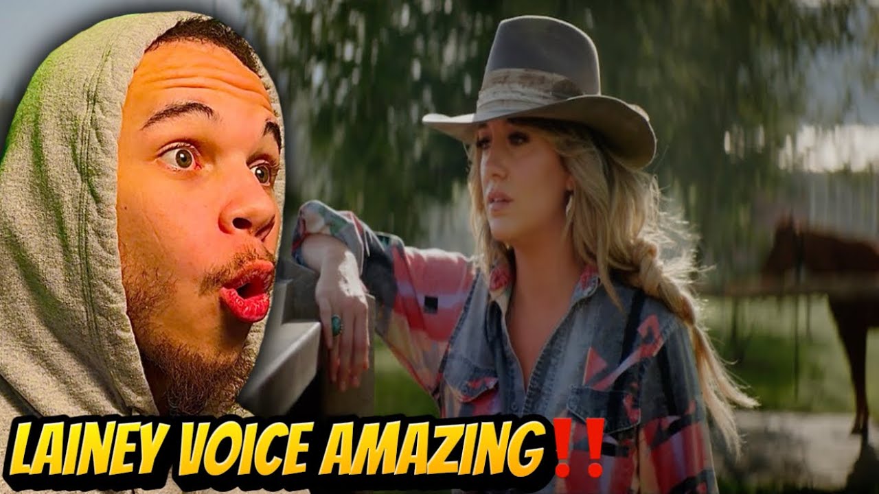 COUNTRY HATER REACTS TO LAINEY WILSON - HEART LIKE A TRUCK (OFFICIAL MUSIC VIDEO)