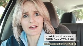 ALL HAIL TAXIS | The Checkout | ABC1