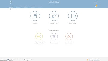 Socrative Instructional Video