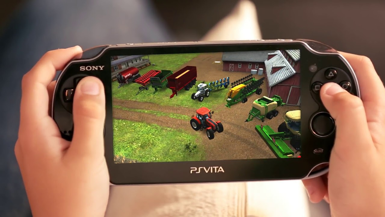 Farming Simulator 14: Launch trailer