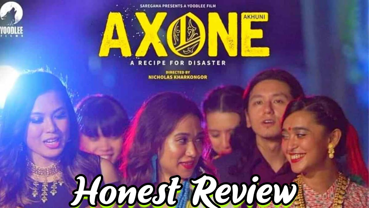 Axone Movie Review  by Mr Zero | Sayani Gupta | Vinay Pathak | Dolly Ahluwalia | Roshan Joshi
