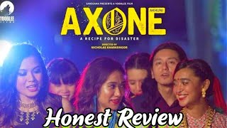 Axone Movie Review  by Mr Zero | Sayani Gupta | Vinay Pathak | Dolly Ahluwalia | Roshan Joshi screenshot 5