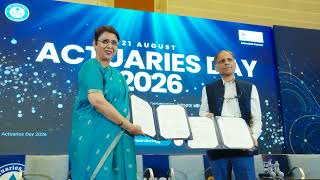 Actuaries Day 2026 | Highlights