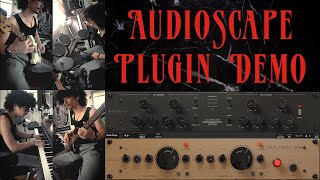 AudioScape Plugin Demo - Upon Ascent