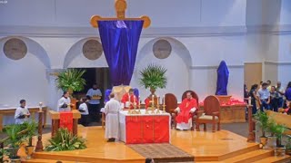 1pm Domingo, Misa en Espanol