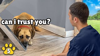 She's been Completely Terrified her Whole Life... Until Now