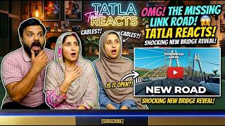 Reaction on Drive By The Newly Opened Mumbai Pune Missing Link