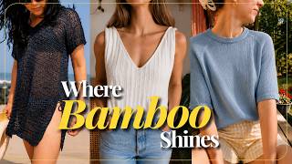 The Best Bamboo Knitting Patterns (and Why They Work)