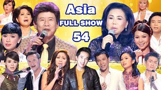 ASIA 54 FULLSHOW 