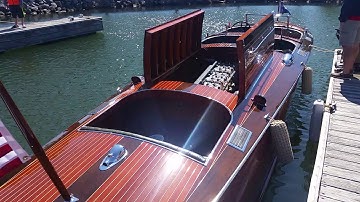 1929 Hacker Craft- Dolphin