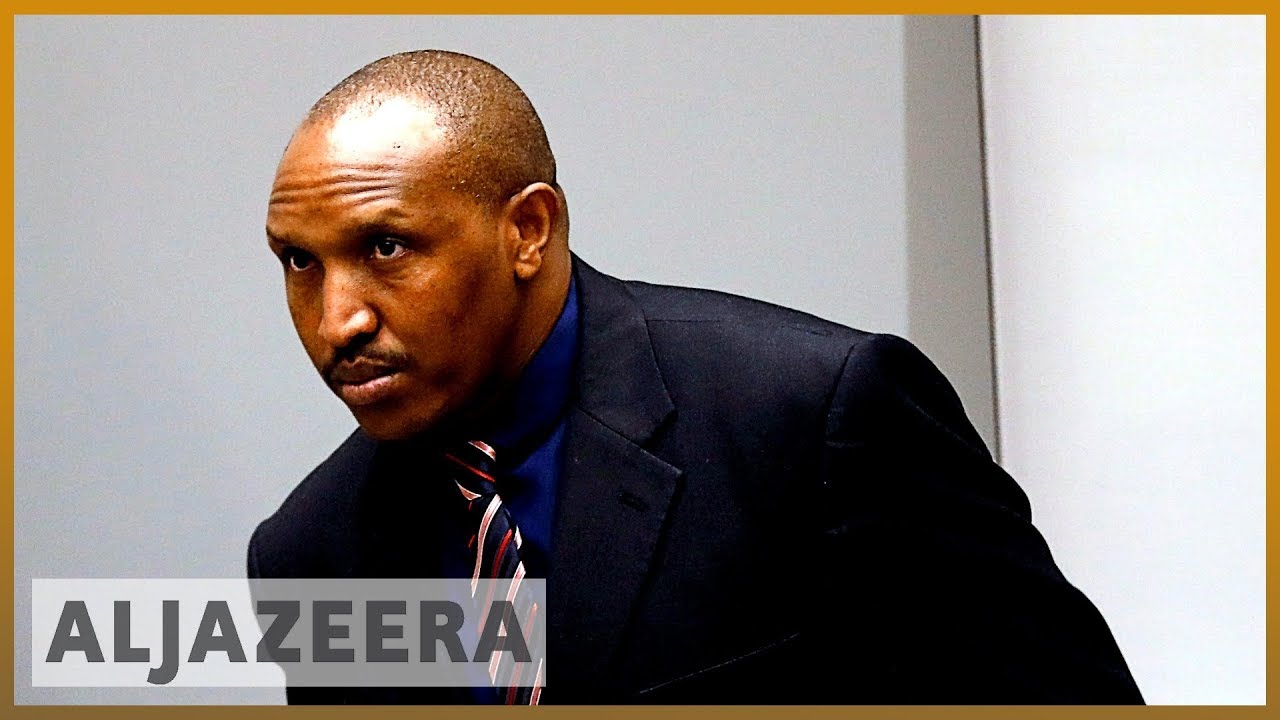 Congolese rebel Ntaganda 'Terminator' guilty of war crimes: ICC