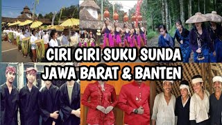 Download Lagu Ciri Ciri Khas Suku Sunda MP3