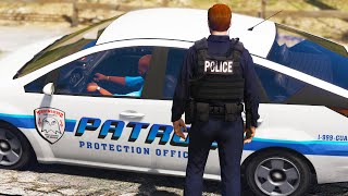 The Police Impersonator (LSPDFR - 1140)