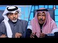 غنام الديكان يكشف أسرار درره العزيزة وعلاقته العائلية مع الشيخ عبدالعزيز بن باز قلب مفتوح