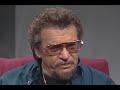 WAYLON JENNINGS - "A Word On Words": Pts 1 & 2 (NPT TV 1995)