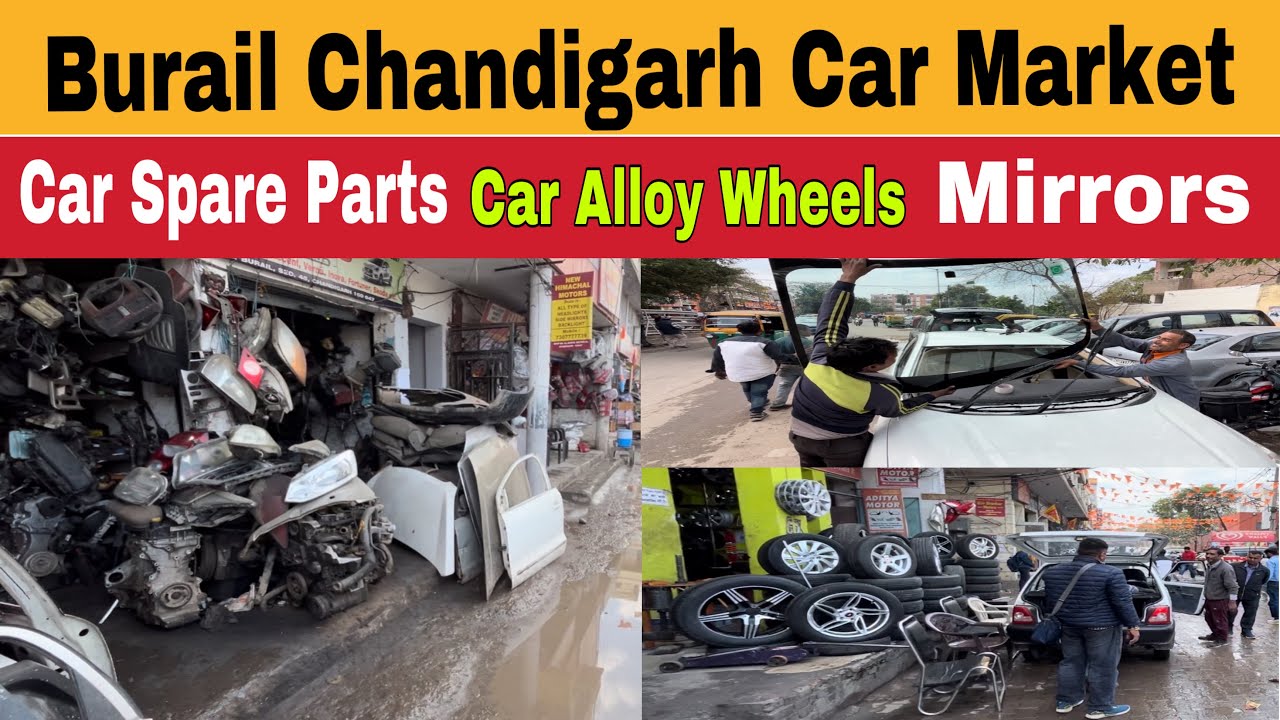 Second hand Spare Parts Car Car Spare Parts Car Alloy Wheels Car