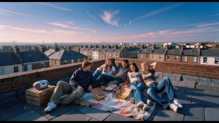Sun on the Rooftops — Liquid Drum & Bass, Bristol 2003 screenshot 1