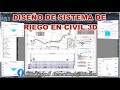 DISEÑO DE CANALES EN CIVIL 3D | TRAPEZOIDAL, RECTANGULAR Y PARABÓLICO PARTE 01