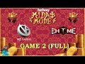 VG vs EHOME CN Semi Finals Game 2 - Betway Midas Mode 2