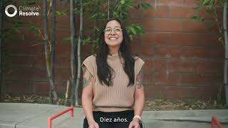 How Climate Resolve Stays Cool: Thelma Briseño (Spanish Subtitles)